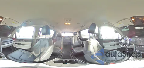 2022 Kia Carnival Lx z USA, uszkodzony, nr VIN KNDNB4H31N6110341